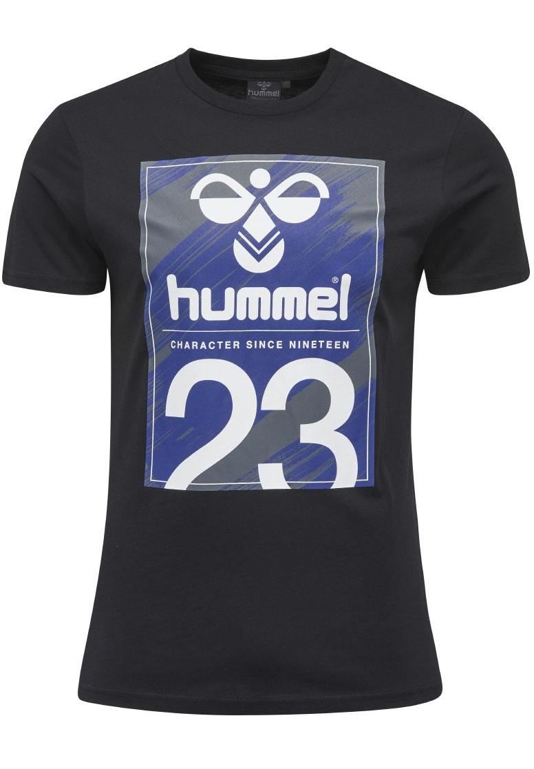 

Футболка Hummel QUICK SS TEE  ЧЕРНЫЙ (019-383-2001, Футболка Hummel QUICK SS TEE M ЧЕРНЫЙ (019-383-2001-M)