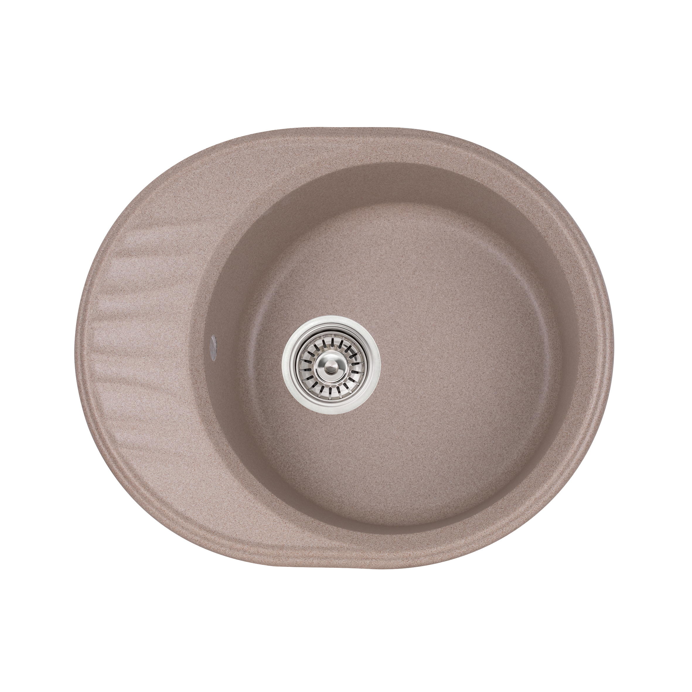 

Кухонная мойка Qtap CS 6151 Beige (QT6151BEI551)