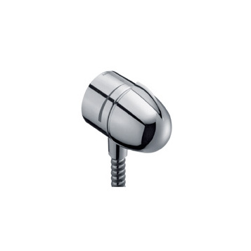 

Подключение душевого шланга с запорным вентилем Hansgrohe FixFit (27452000)