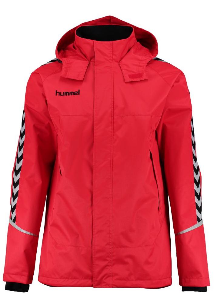 

Куртка Hummel ветровка AUTH. CHARGE ALL-WEATHER JKT M КРАСНЫЙ (083-049-3081-M)