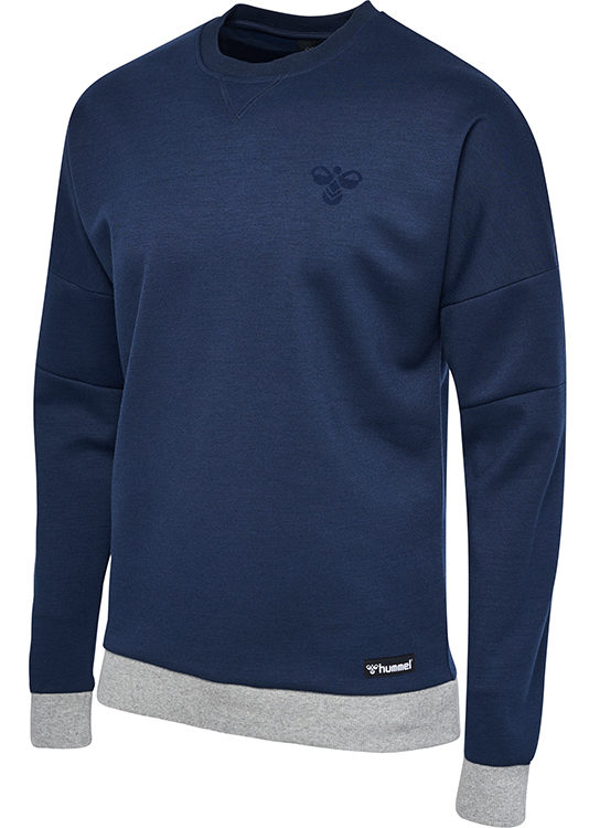 

Свитшот Hummel HMLFILIP SWEATSHIRT M ТЕМНО-СИНИЙ (201-727-7459-M)