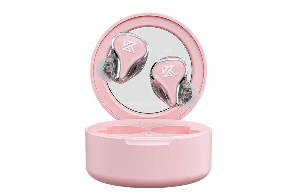 

Наушники KZ SK10 Розовые