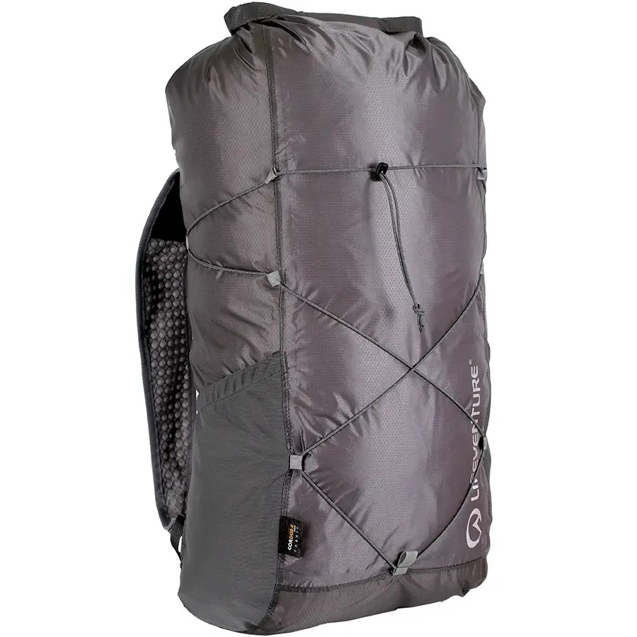 

Рюкзак Lifeventure WP Packable 22 Серый 53135