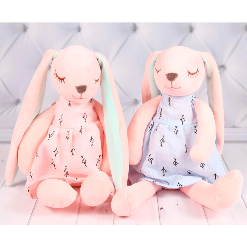 

Мягкая игрушка Зайчик 35 см (21704-51), Копица
