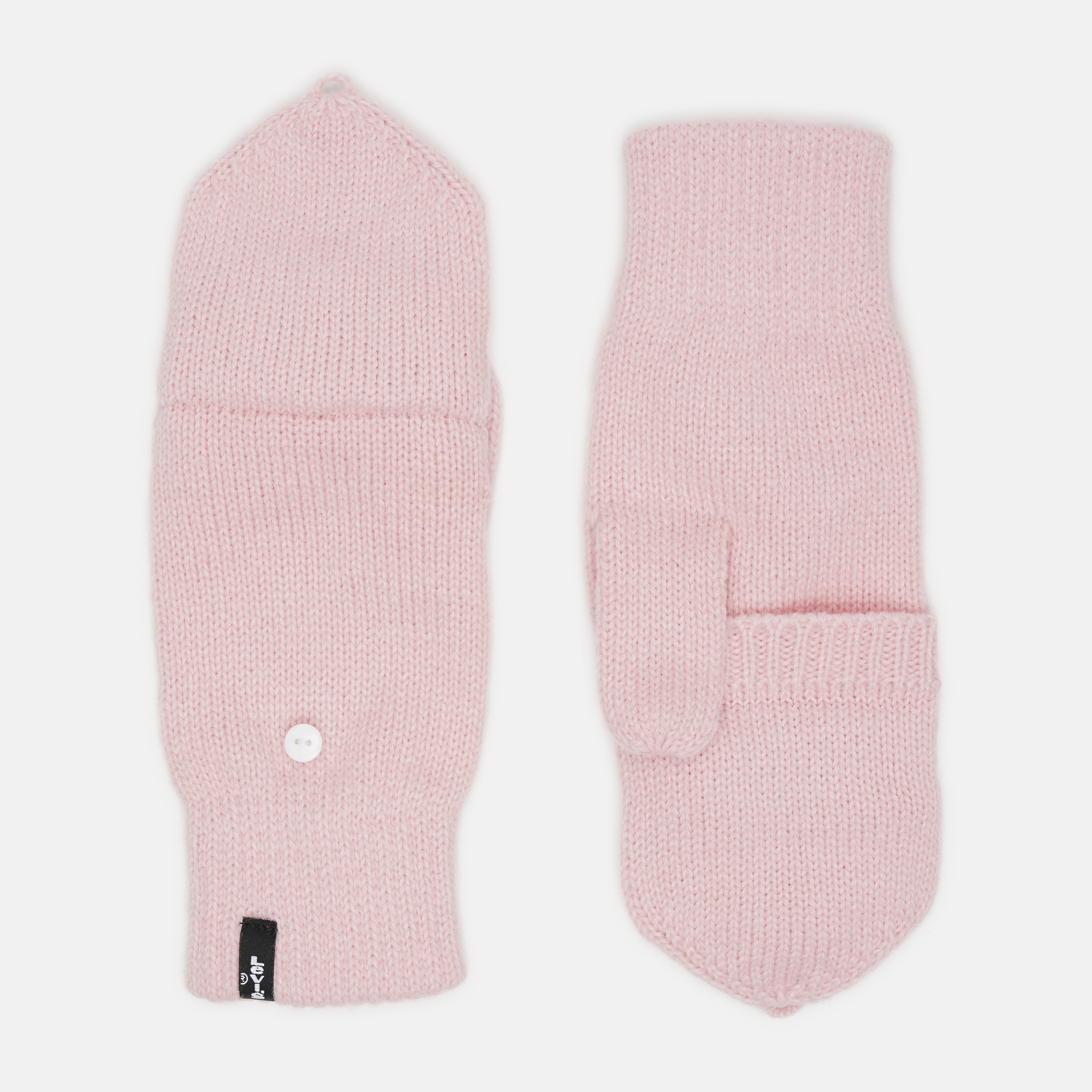 

Перчатки Levi's Women's Convertible Mitten Glove 233797-11-81 M Light Pink
