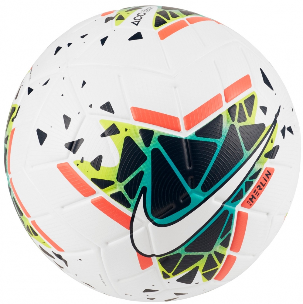 

Мяч для футбола Nike Merlin 2020 FIFA OMB SC3635-100