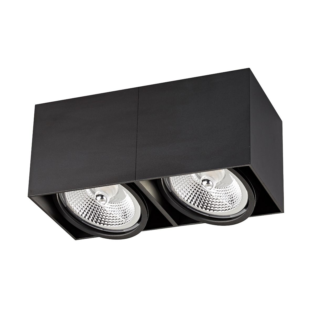 

Спот BOX 2 BK ACGU10-117