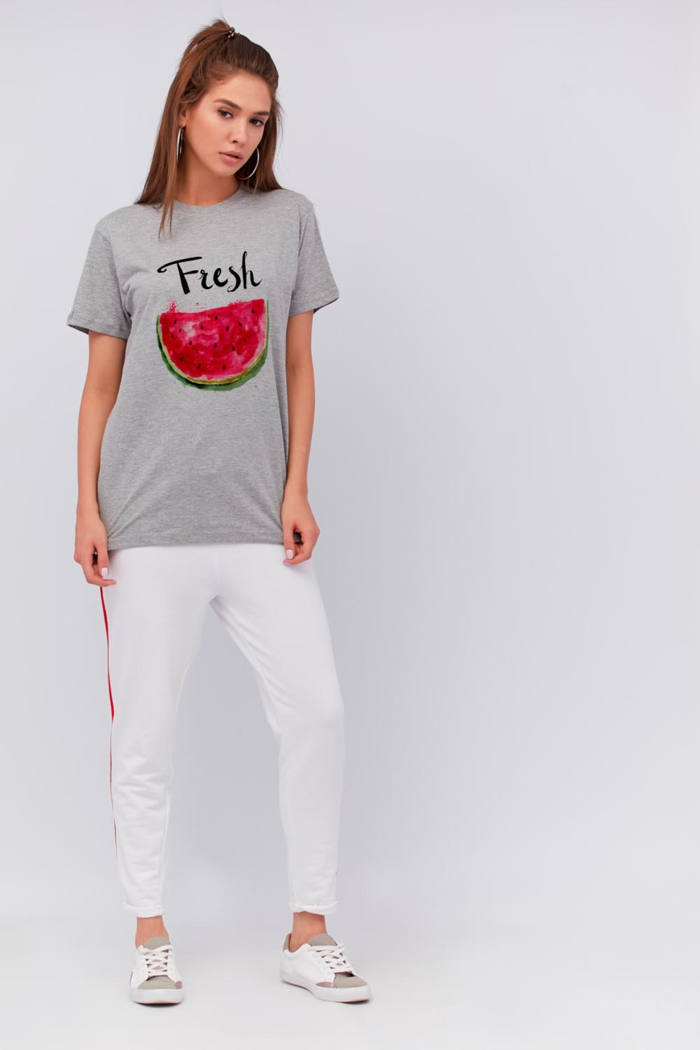 

Футболка yappi oversize, Футболка yappi oversize S