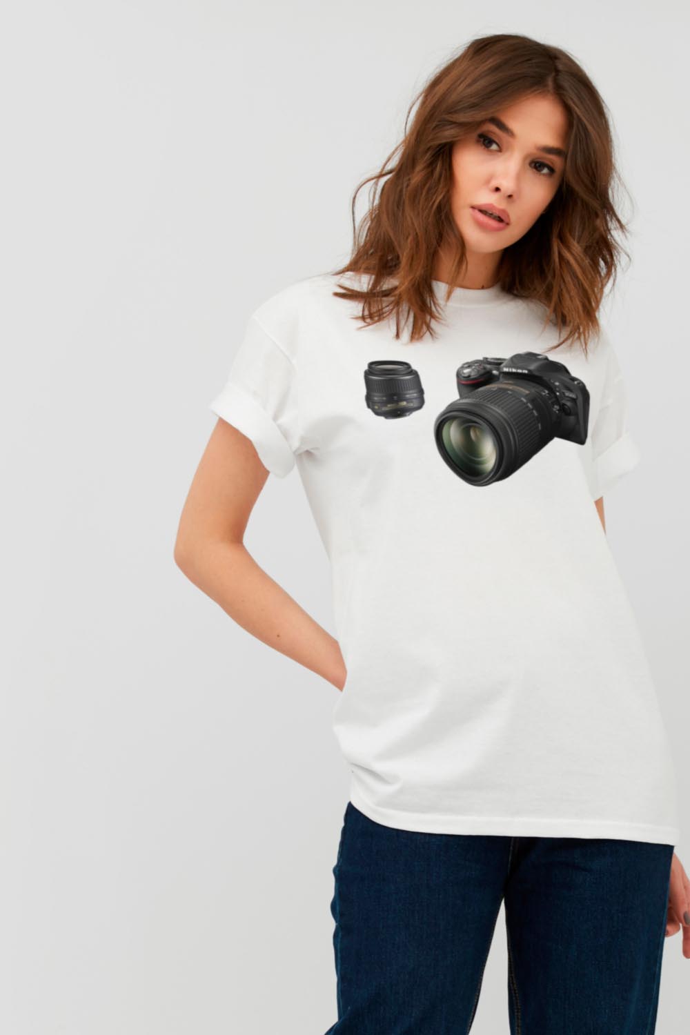 

Футболка yappi Oversize, Футболка yappi Oversize M