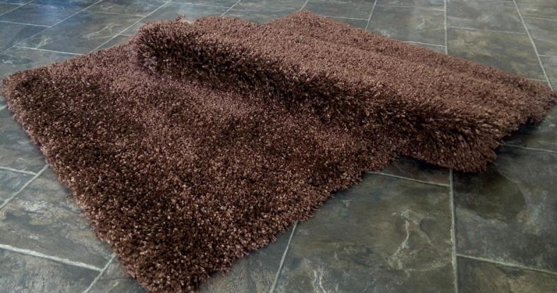 

Ворсистый ковер Картал SAHGGY Himalaya коричневый 300x400 (3м*4м)