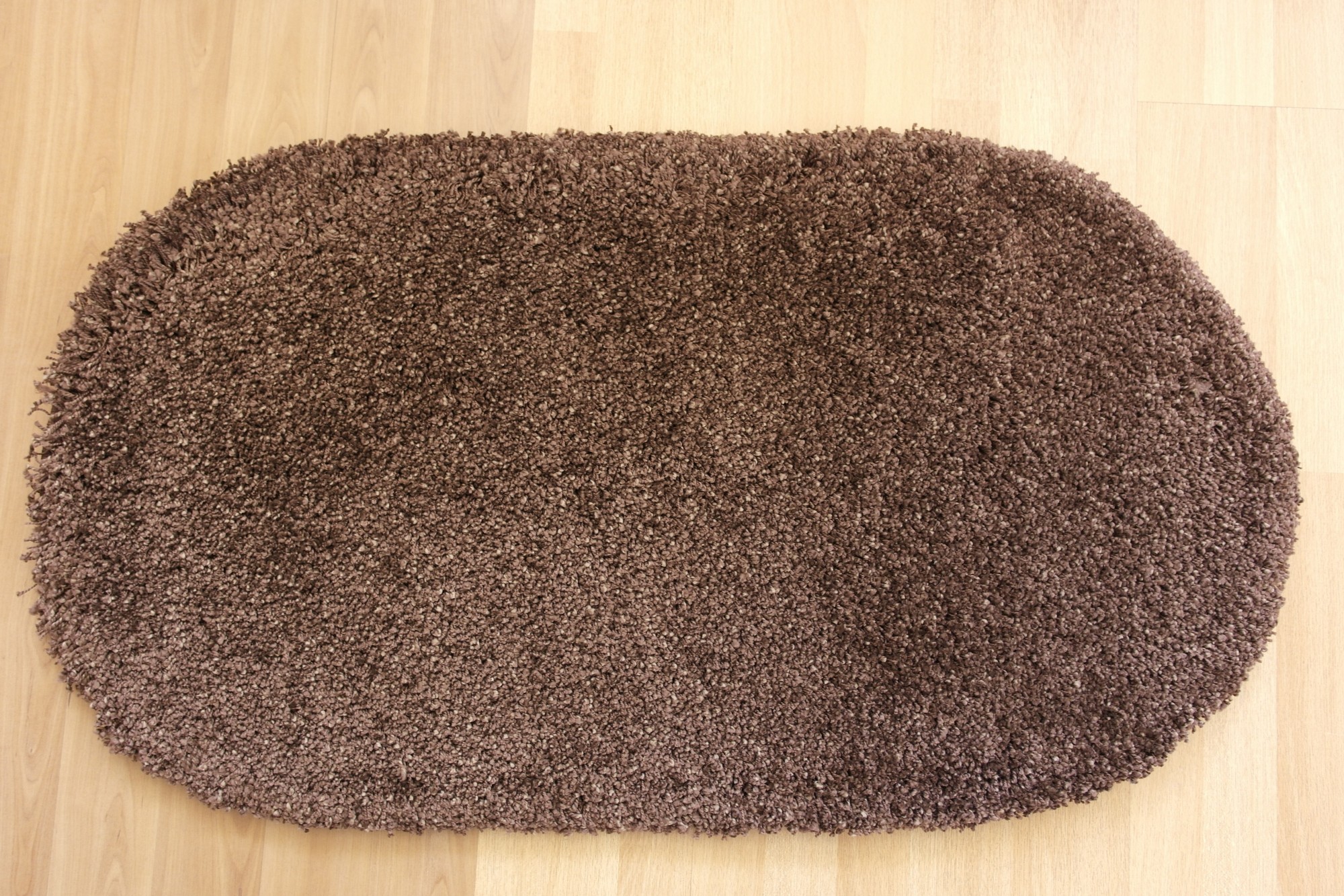 

Ворсистый ковер Картал SAHGGY Himalaya коричневый 100x200 ( 1м*2м)