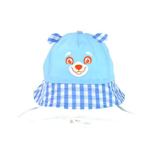 

Панама дитяча Bear 6-18 мес ( 44-48 см) BK0455