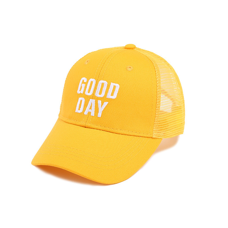 

Бейсболка дитяча Good Day 2-7 років (50-54 см) BK0513