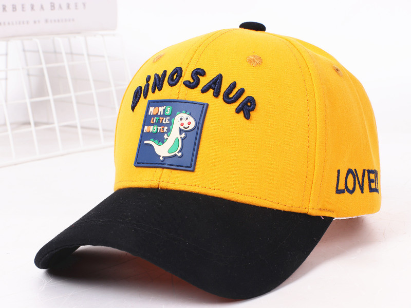

Бейсболка дитяча Dinosaur 2-7 років (50-54 см) BK0533