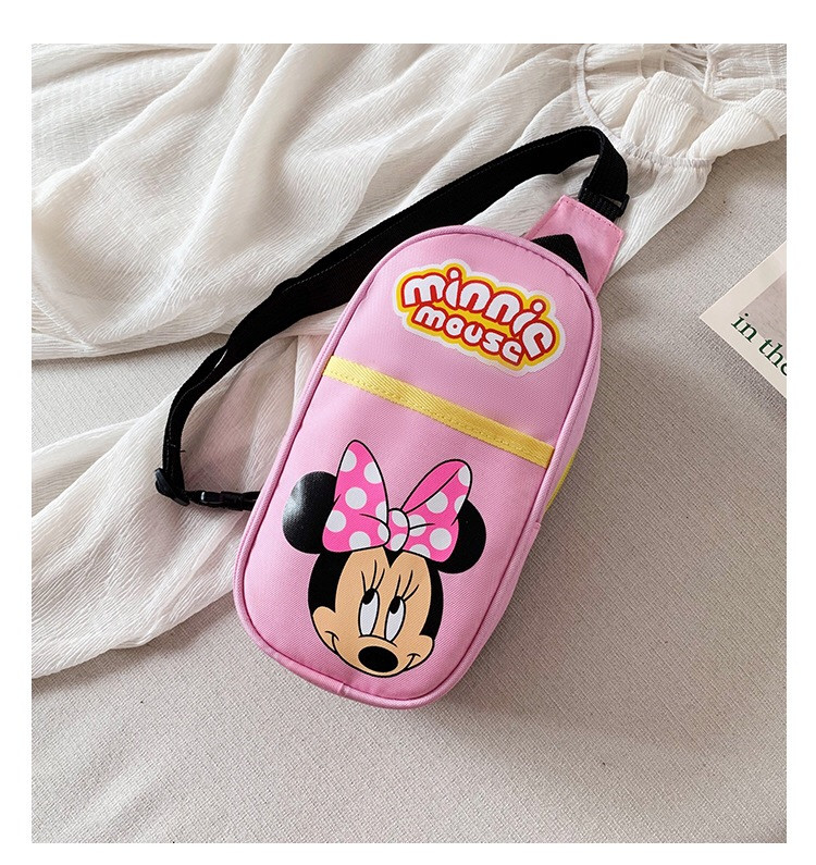 

Сумка дитяча Minni Mouse розова S0215