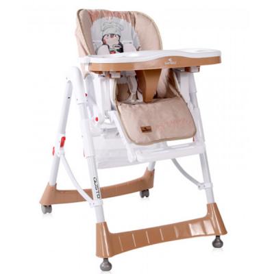 

Стульчик для кормления Bertoni/Lorelli GUSTO-beige penguin (23350)