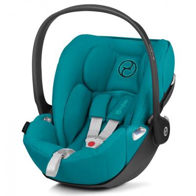 

Автокресло Cybex Cloud Z i-Size River Blue turquoise (521001057)