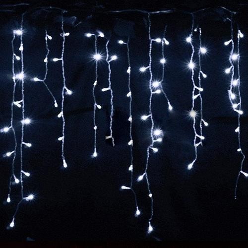 

Гирлянда бахрама улица новогодний декор 4 м 120LED Ledlight RD-7116 Белый (MEL-332)