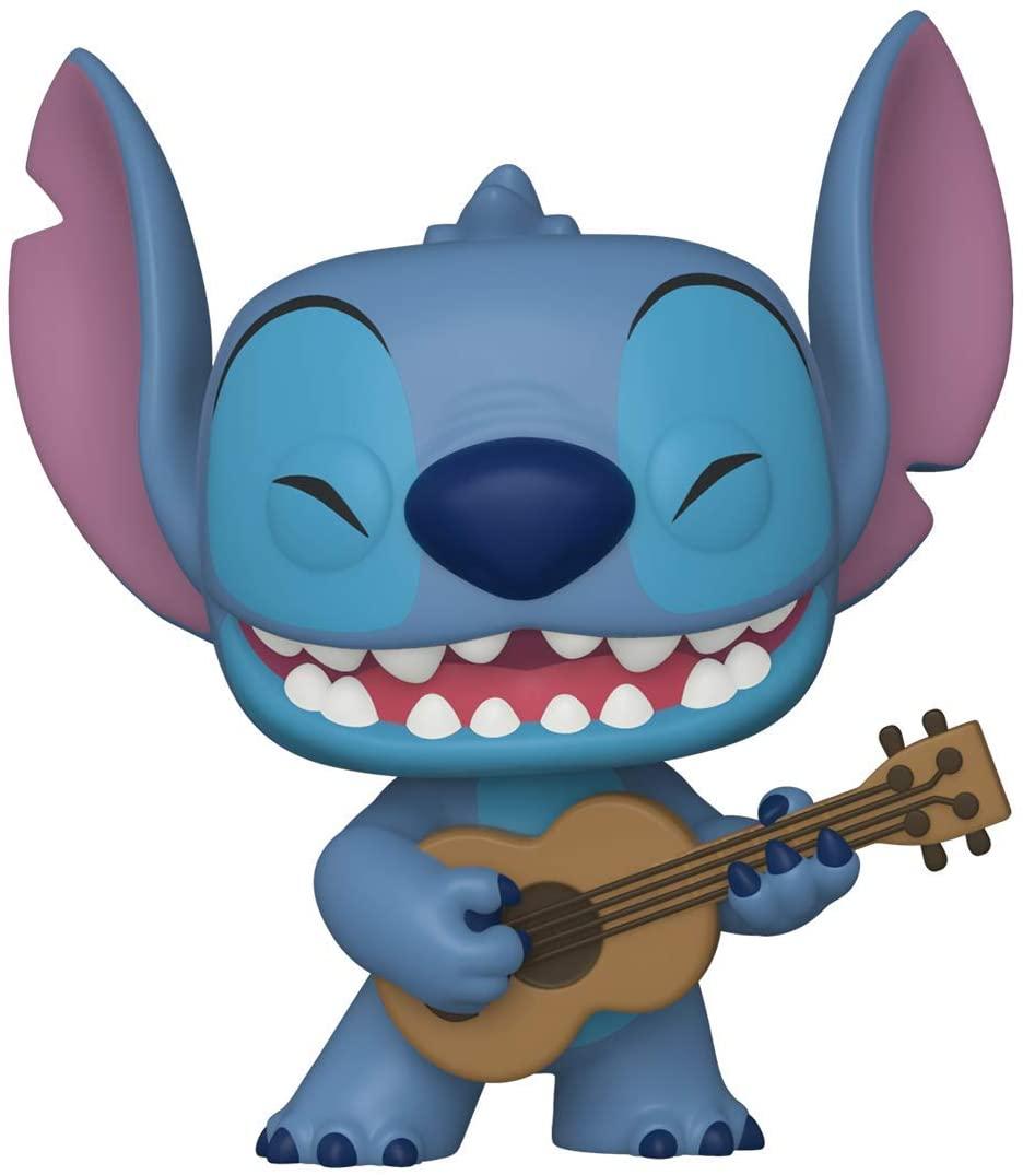 

Фигурка Фанко Поп Лило и Стич Стич Funko Pop Lilo and Stitch Stitch 10см FP LS 1044 (CZ00FP S 1044)