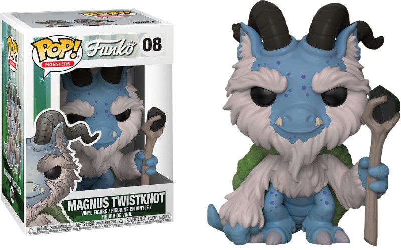 

Фигурка Funko Pop Магнус Монстрики Леса Фанко Magnus Twistknot Funko Wetmore Forest 10см FP WM MT 08 (CZ00FP WM MT 08)