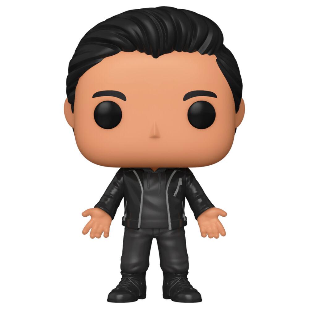 

Фигурка Funko Pop Бен Академия Амбрелла The Umbrella Academy Ben 10см FP UA 1421 (CZ00FP UA 1421)