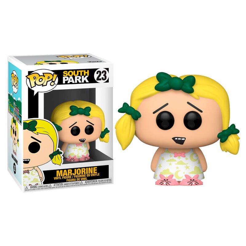 

Фигурка Funko Pop Марджорин Южный Парк Marjorine South Park 10см FP SP K 23 (CZ00FP SP K 23)