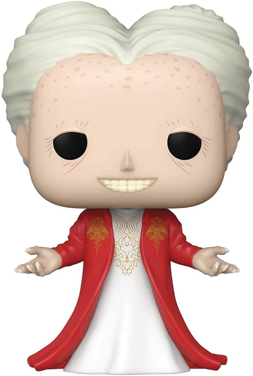 

Фигурка Funko Pop Фанко Поп Dracula Count Dracula Дракула Граф Дракула 10 см FP CD 1073 (CZ00FP CD 1073)