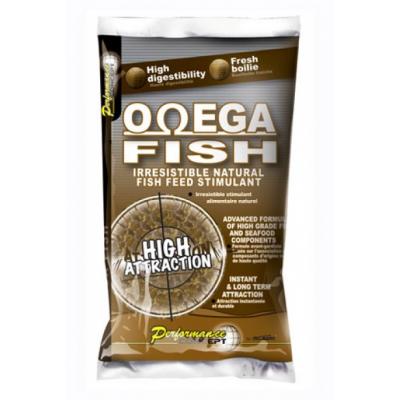 

Прикормка Starbaits Omega Fish Stick mix 1кг. (32.59.48)
