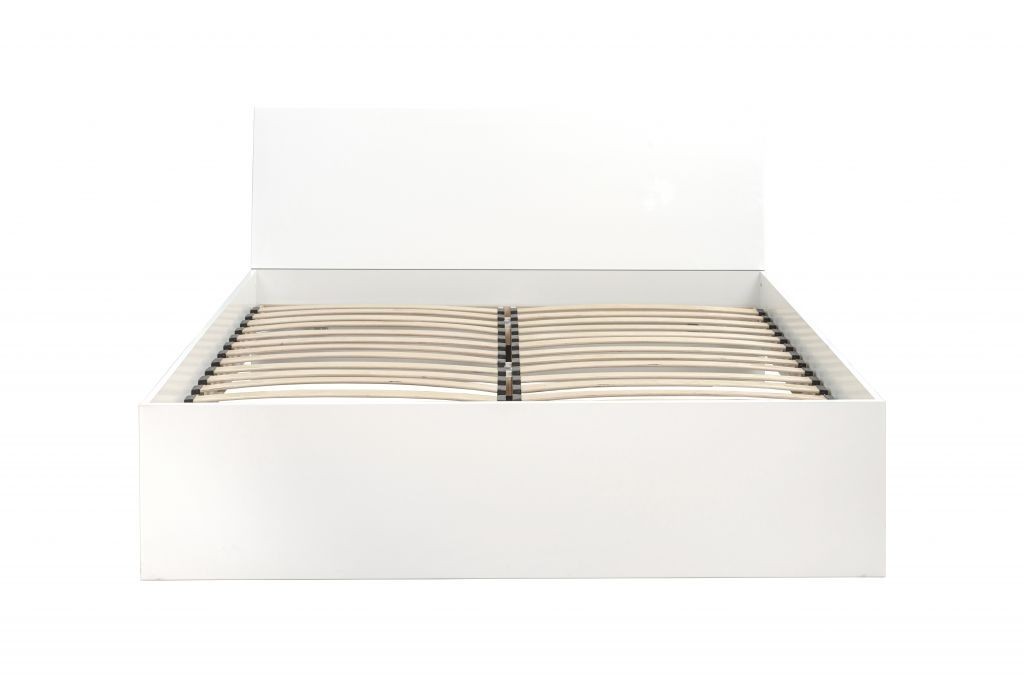 

Кровать двуспальная Embawood Прима нью 160x200 белый