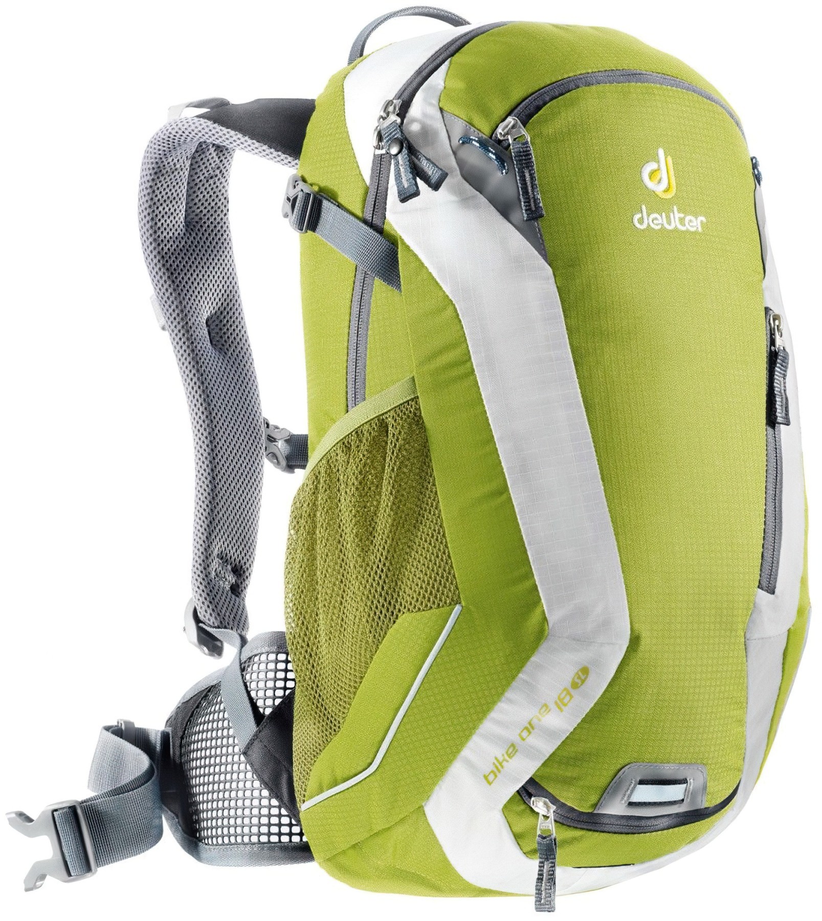 

Рюкзак Deuter Bike One 18 SL цвет 2102 moss-white (32052 2102)