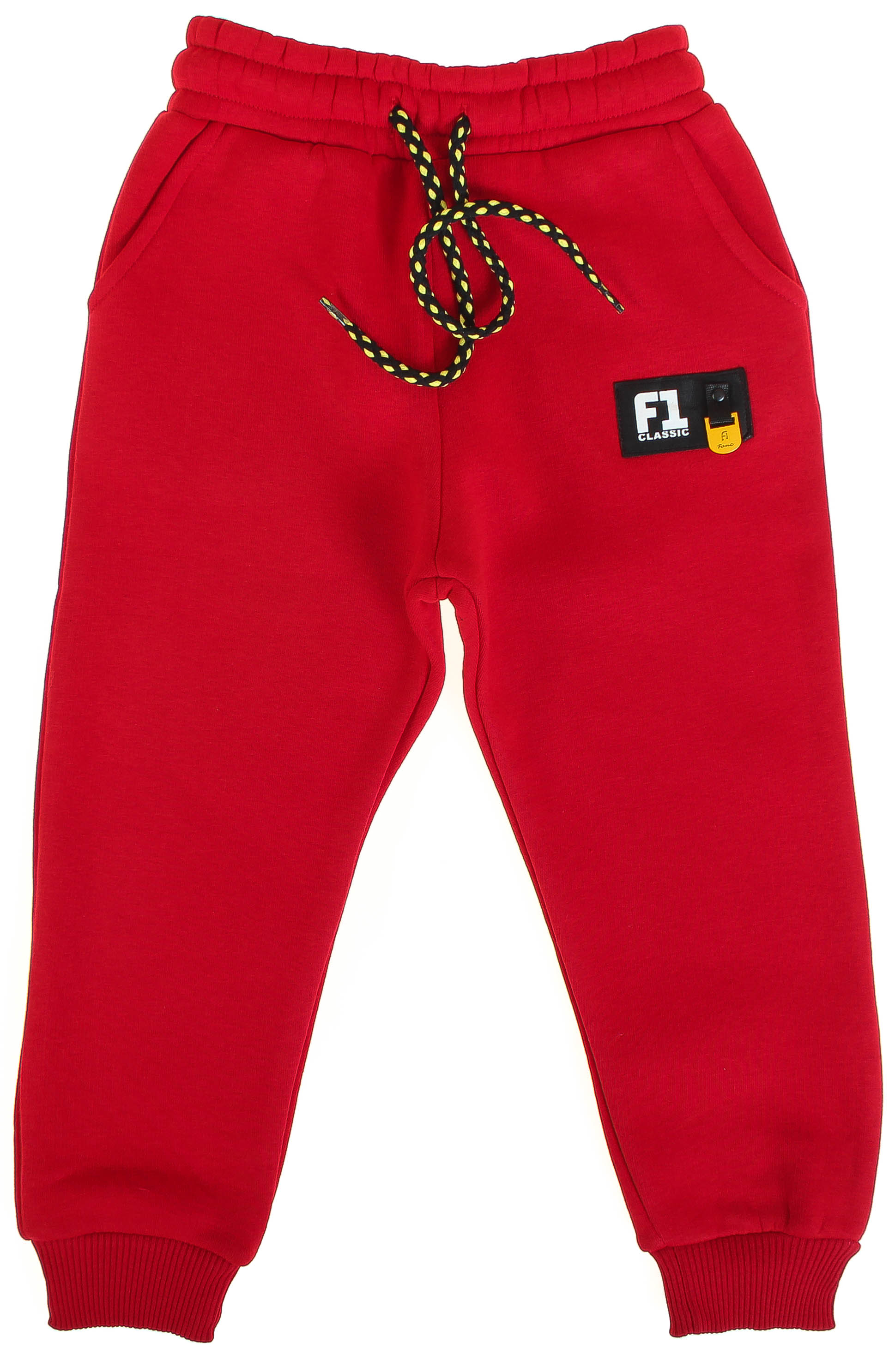 

Брюки Спортивные Cloise Красный 152 см CL0153018 (538942)