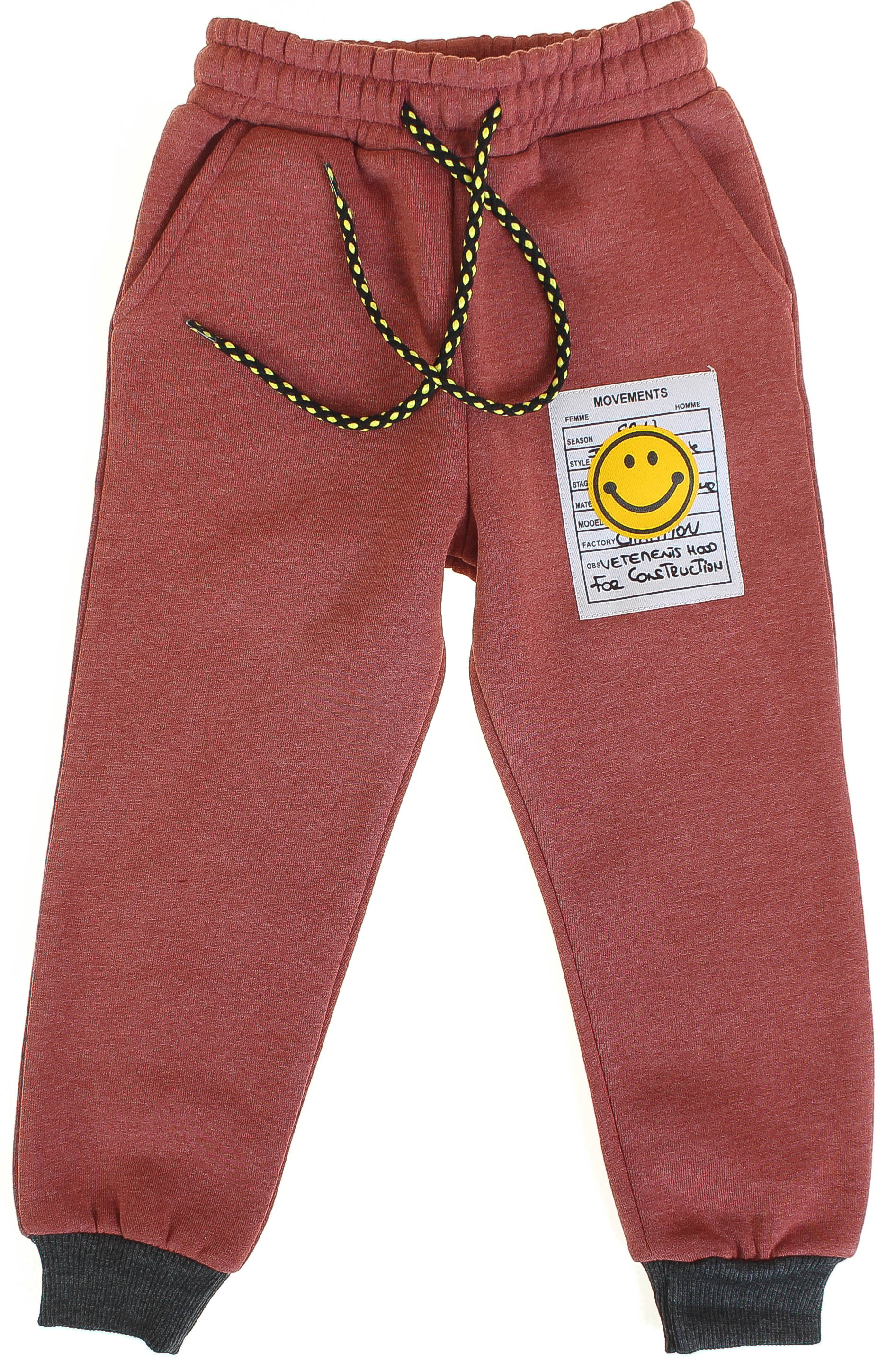 

Брюки с карманами Cloise 140 см CL0155006