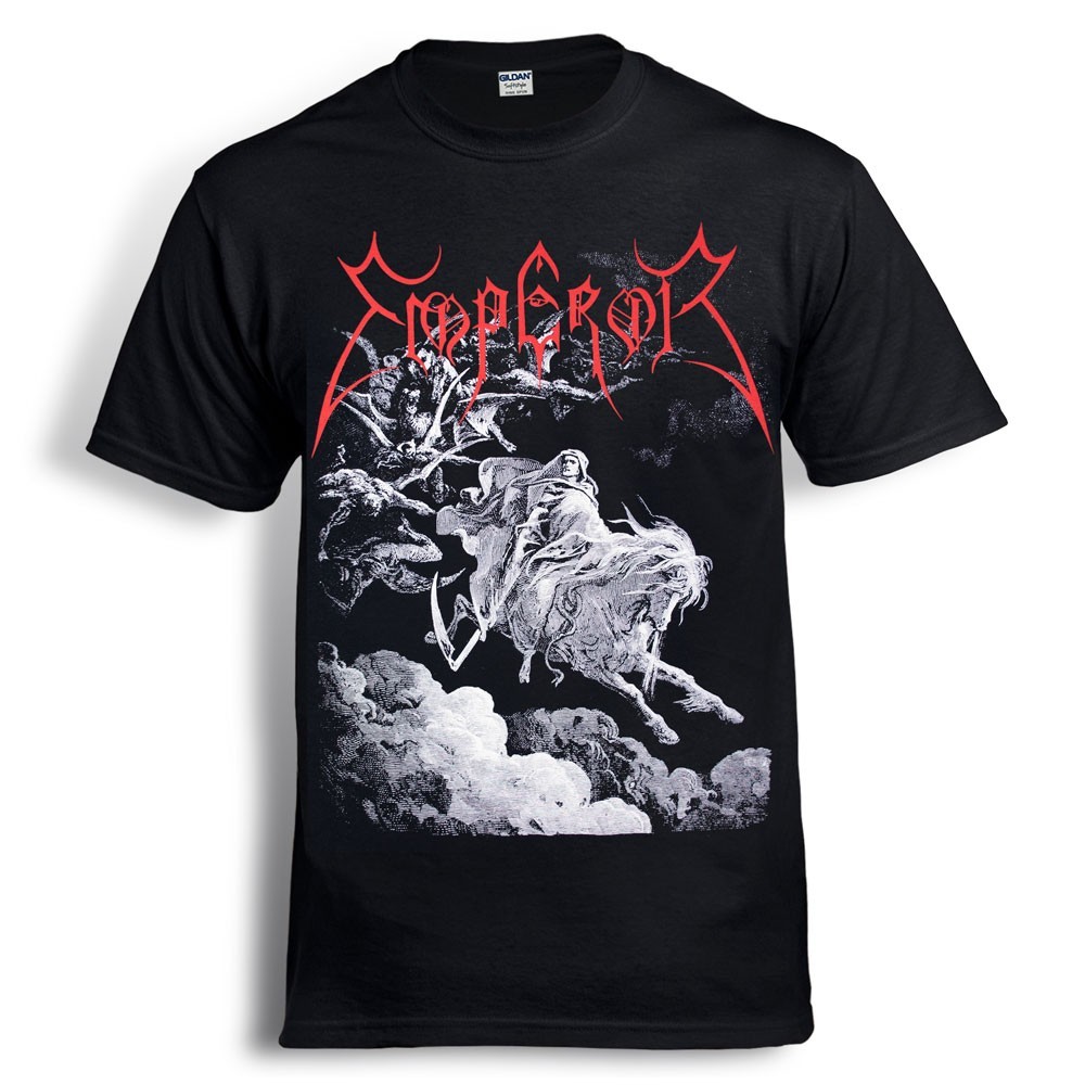 

Футболка Talisman EMPEROR Death Rider Черный, Футболка Talisman EMPEROR Death Rider Черный XL