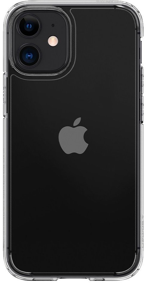 

Чехол Spigen iPhone 12/12Pro Crystal Hybrid Case Crystal Clear