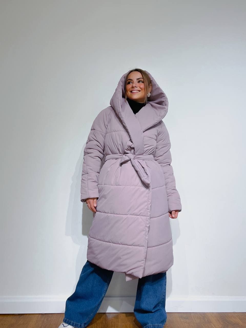 

Женская куртка- SRS - Куртка Палатка - - - Серый с пудровым, Женская куртка- SRS - Куртка Палатка - 42-50 - Серый с пудровым