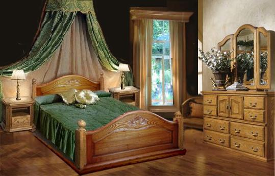 

Кровать ARTmebli Афродита 160х200 К4 Орех