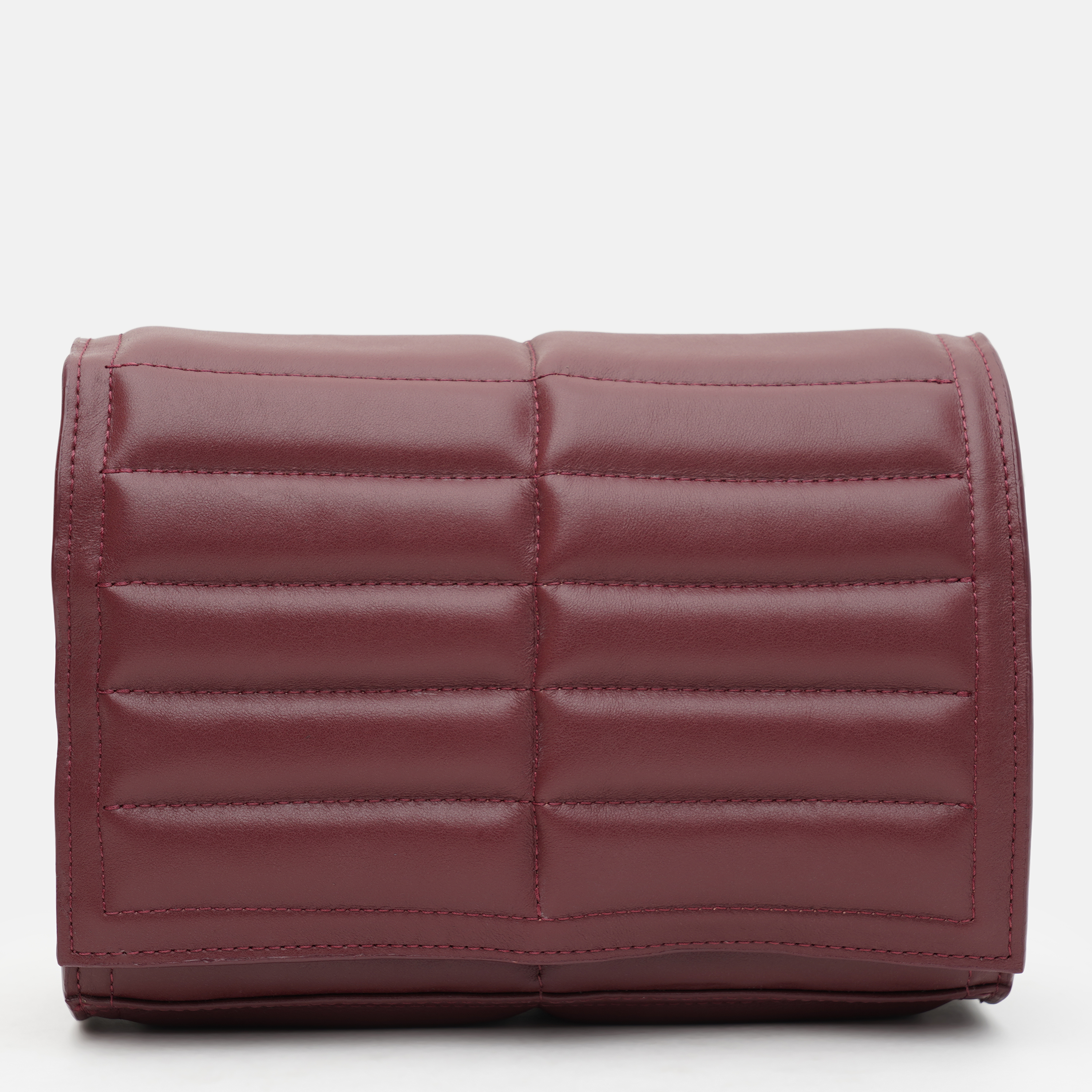 

Женская сумка кожаная Kachorovska Cb Barra-L1068 Бордовая