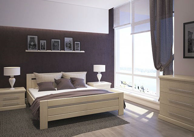 

Кровать ARTmebli Глория 180х200 Б100 белоснежный
