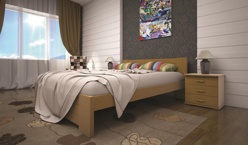 

Кровать ТИС ИЗАБЕЛЛА 3 120*200 бук Лак Ольха