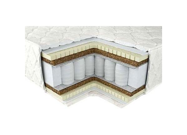 

Ортопедический матрас Neolux Paola Sistema 3D 80х200
