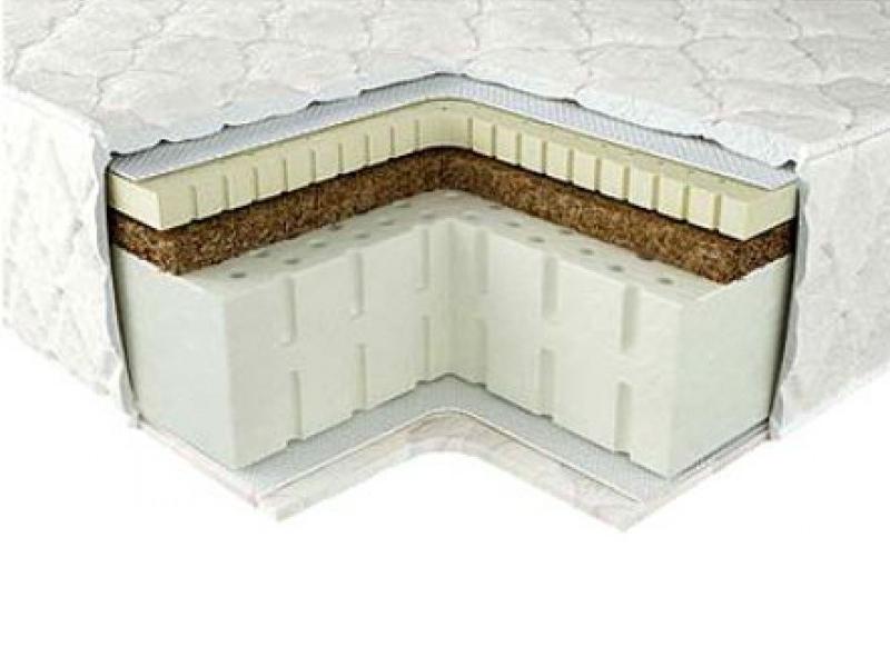 

Ортопедический матрас Neolux Diamante Sistema 3D 180х190