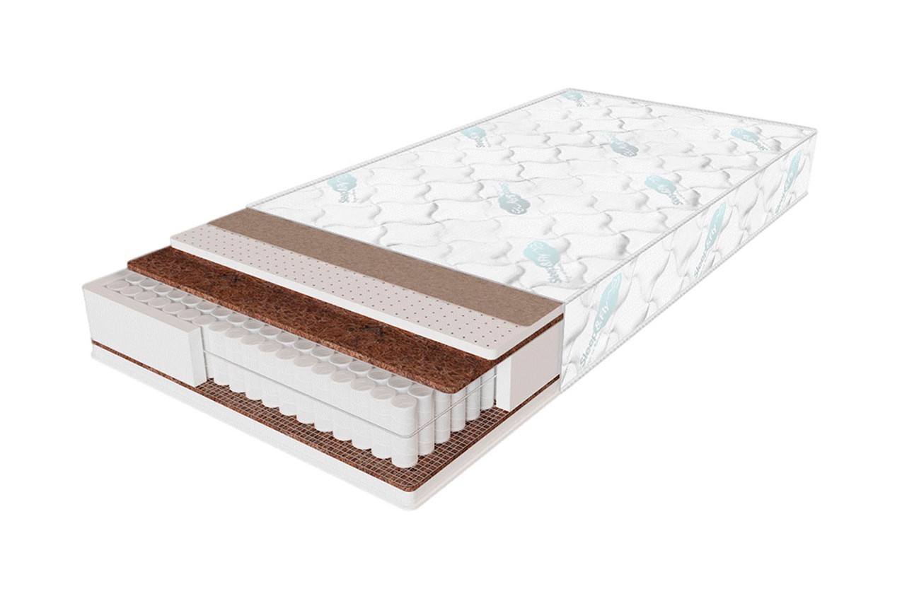 

Матрас Sleep&Fly Extra Latex стрейч 140х200