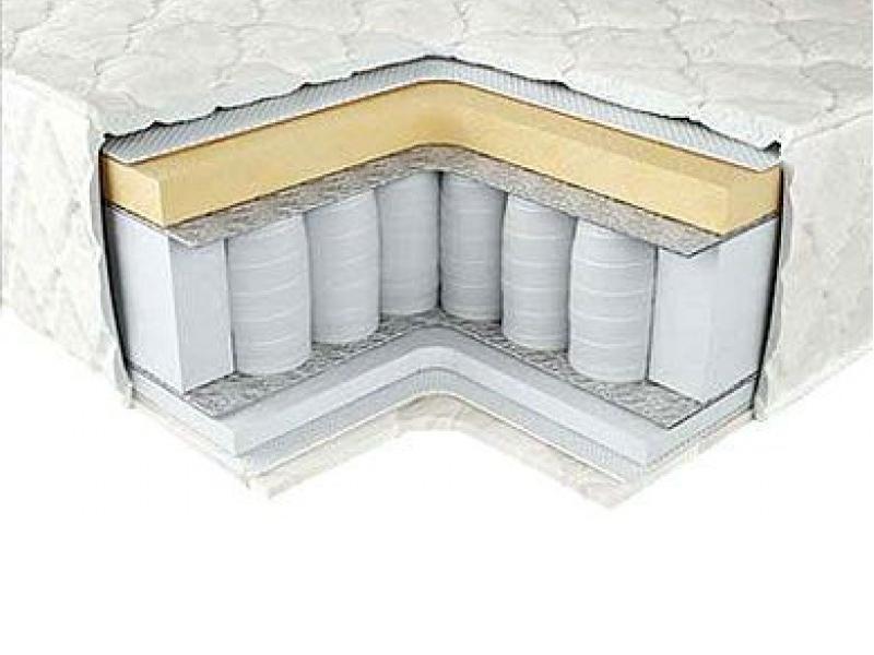 

Ортопедический матрас Neolux Olimpia Sistema 3D 120х200