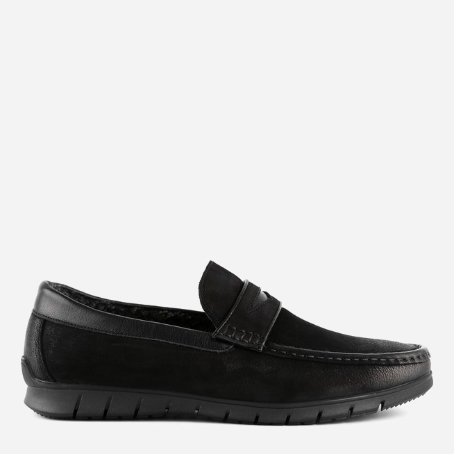 

Мокасины Le'BERDES 00000009705 40 27 см Черные