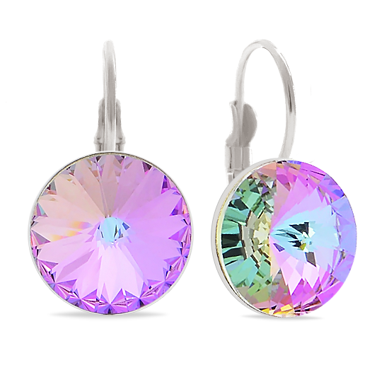 

Серьги KOBI RIVOLI 12 мм со Swarovski модели 7740-1094-22-32