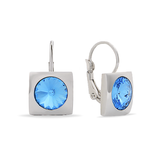 

Серьги KOBI JILL 8 мм со Swarovski модели 7740-1122-12-32