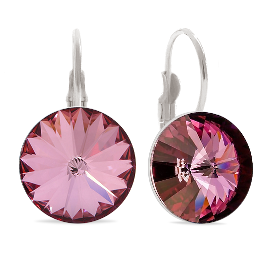 

Серьги KOBI RIVOLI 12 мм со Swarovski модели 7740-1094-36-32