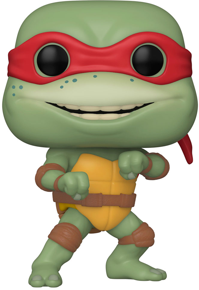 

Игровая фигурка Funko Pop! Рафаэль cерии Movies: TMNT 2 (56164) (6900006635340)