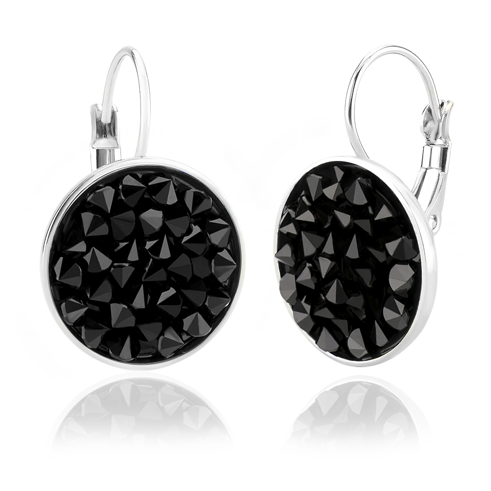 

Серьги KOBI REMI с кристаллами Swarovski модели 7440-5254-16-32