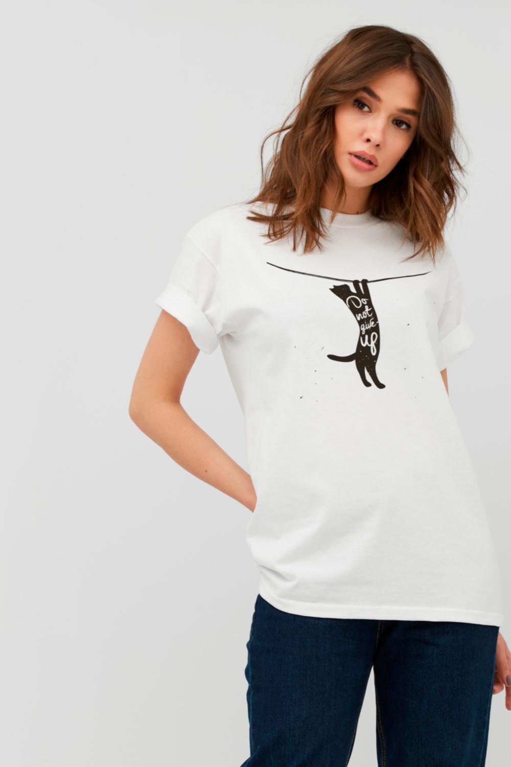 

Футболка yappi Oversize, Футболка yappi Oversize M
